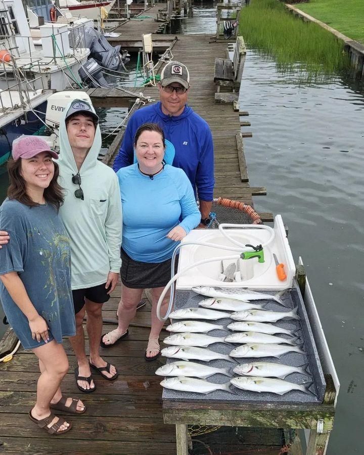 Atlantic Beach, NC Fishing