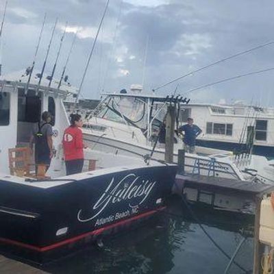 Charter Boats Atlantic Beach NC	