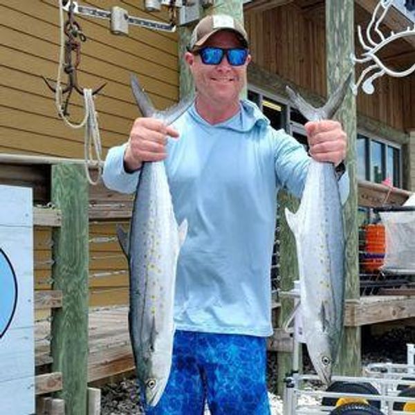 Coastal Carolina Charters, learn about Atlantic Beach NC Fishing Charter