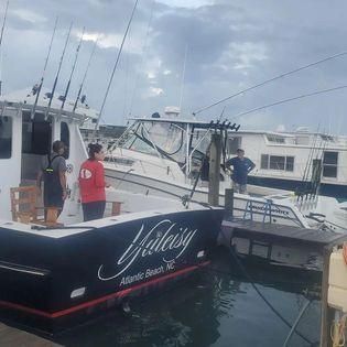 Charter Boats Atlantic Beach NC	